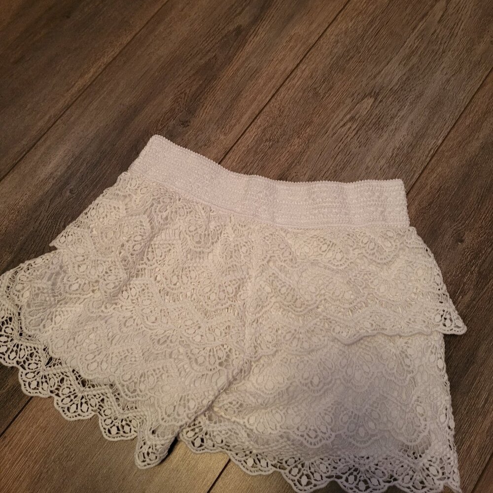 Justice Kids size 12 shorts